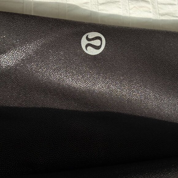 lululemon athletica High-Rise Tights in shiny black - Picture 5 of 14
